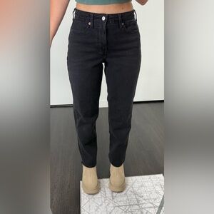 Old Navy Straight Leg Jeans Size 2
